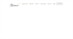 Desktop Screenshot of colonadelor.ro